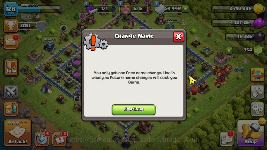 Clash of Clans Accounts TH 13 - BH 7 Lvl 128 |Thropy 2051| HH 7 |BK 66-AQ  image 4