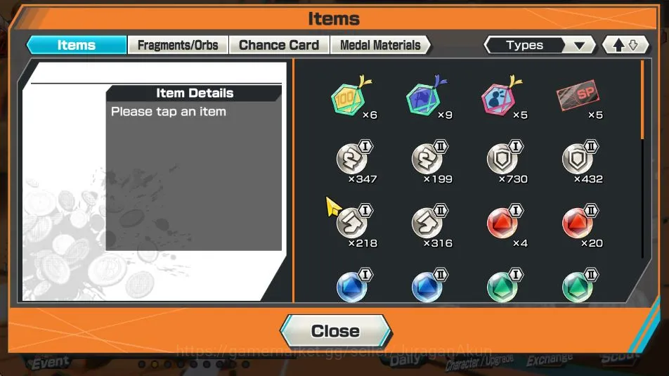 One Piece Bounty Rush Accounts Global | 3 META Extreme [Yamato,Sakazuki,Film Red image 4