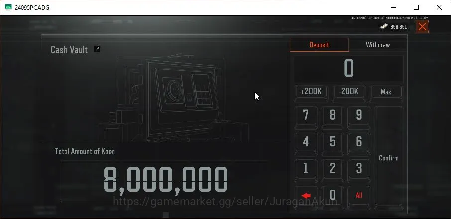 Arena Breakout Accounts High-End [MOBILE] Lvl30|SV 11M|CV 8M|Plain Acc|Prismatic-AK102 Peak-AEK Trench-FAMAS 4 4