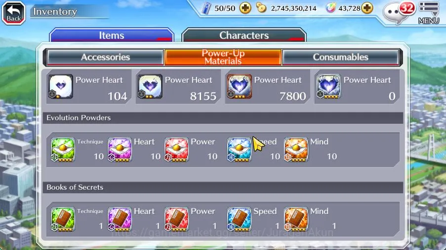 Bleach: Brave Souls Accounts GLOBAL 42K Orb|10Th Anniv(Ichigo,Rukia),TYBW25(Yac image 1