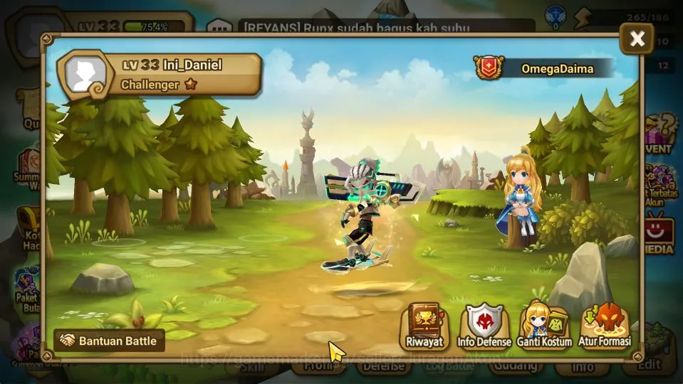 Summoners War: Sky Arena Accounts Starter ASIA|LV33|1 LD [Daniel]|5 Total NB5(Bernadotte,Rilye,Etc) + 22 *6 Monster + Many 2