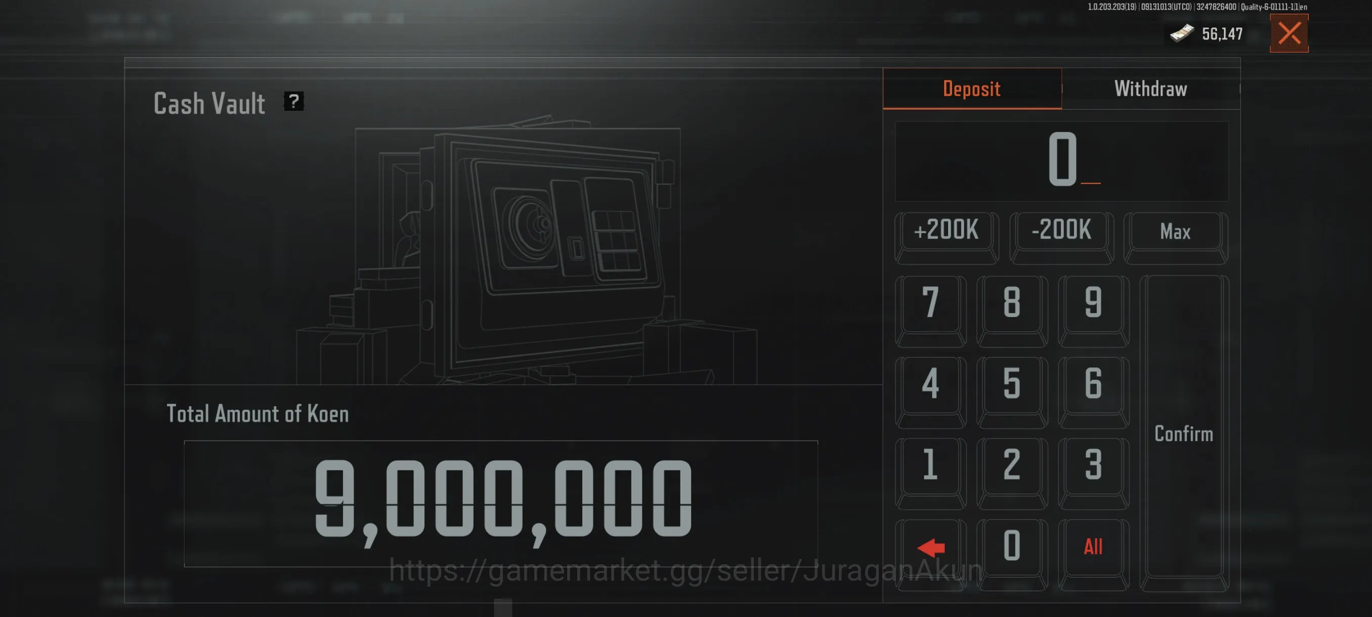 Arena Breakout Accounts [MOBILE] SV 10,6M|CV 9M|CN ON|Fresh plaint ACC|Bor image 3