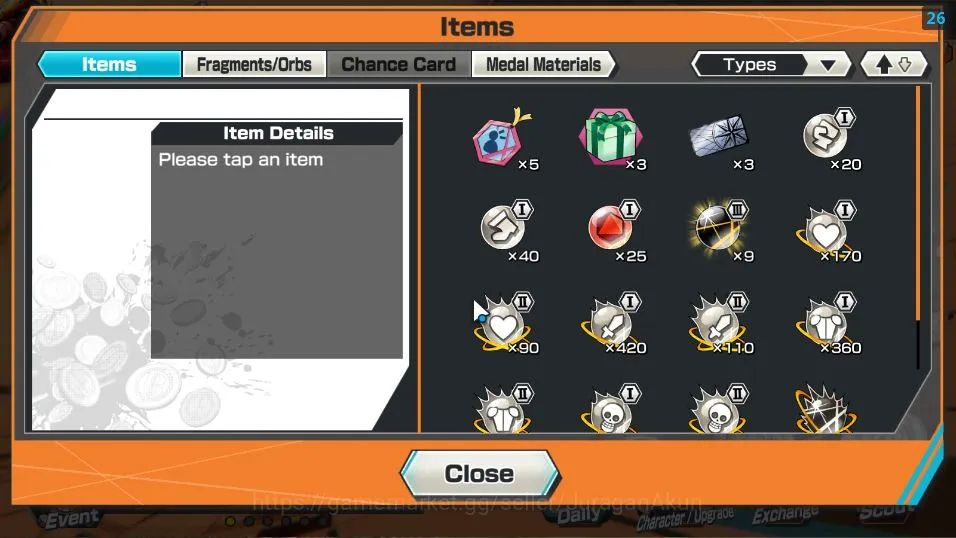 One Piece Bounty Rush Accounts Mid-Tier Global| 3 META EX | KoP GD Roger, Onigashima Zoro, Trafalgar Law | Rank 2 |Log 8
