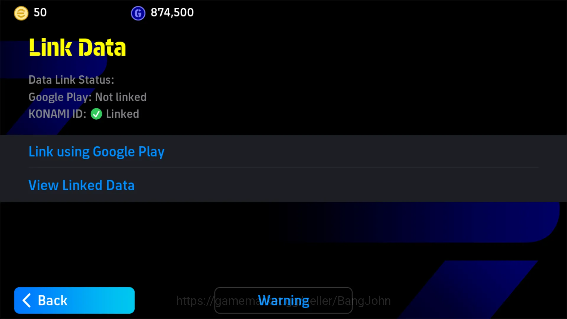 eFootball Accounts Power 2776 | Gennaro Gattuso Epic DB | Christian A image 7