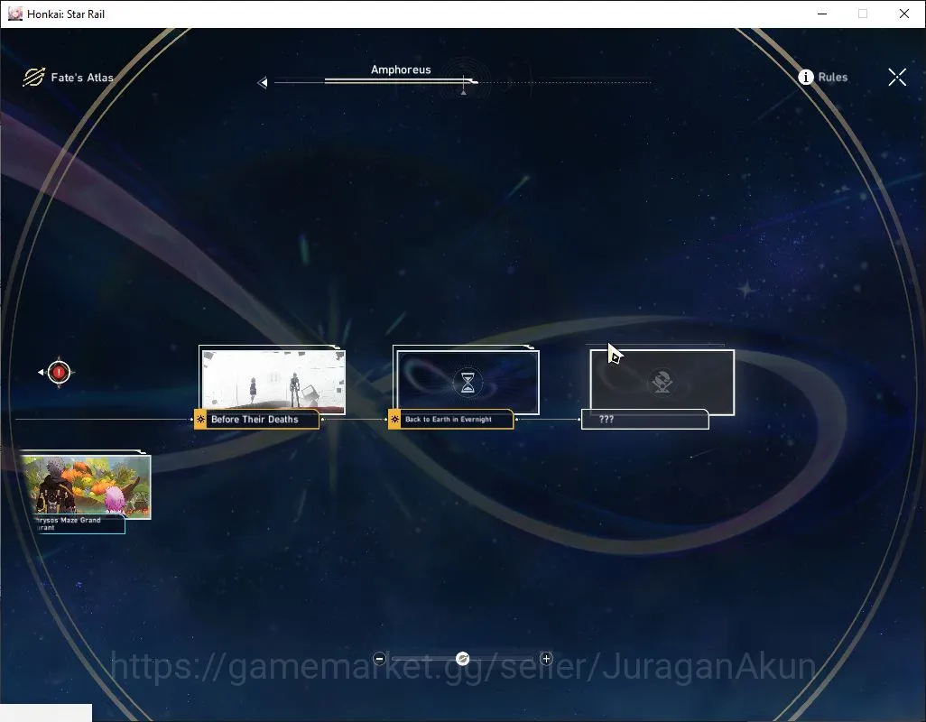 Honkai Star Rail Accounts Mid Game ASIA|TL 70| 14 Limit|[Anaxa,The Herta,Acheron]+Sign Avent,3B,Dante,Cyredra,Etc|MC 12