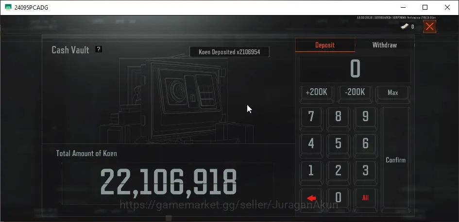 Arena Breakout Accounts [MOBILE] Lvl30|SV 22M|CV 22M|Ready Raid|Border Gua image 3