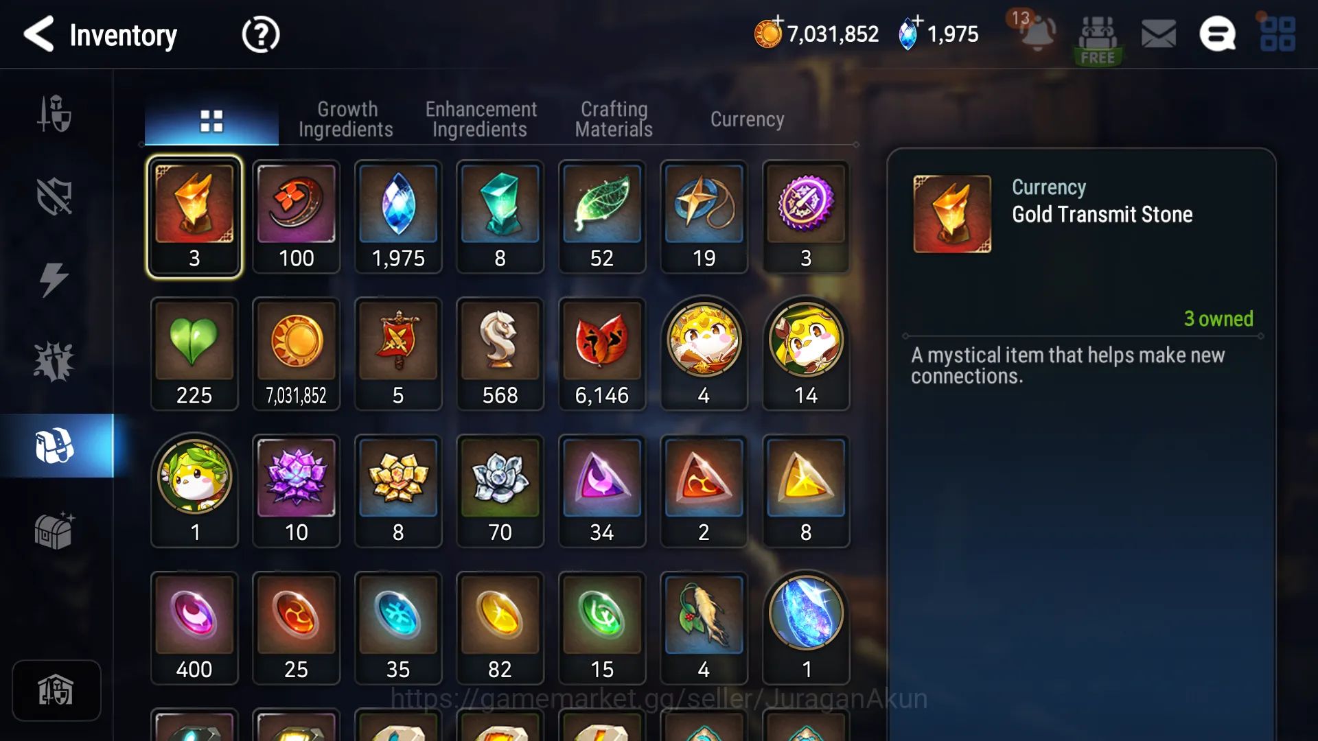 Epic Seven Accounts Starter Global Unverif|Starter 4 ML(JKise, AElena, RViolet, DDRay)|1.9k SStone|Bless On|Poh On|Log 2