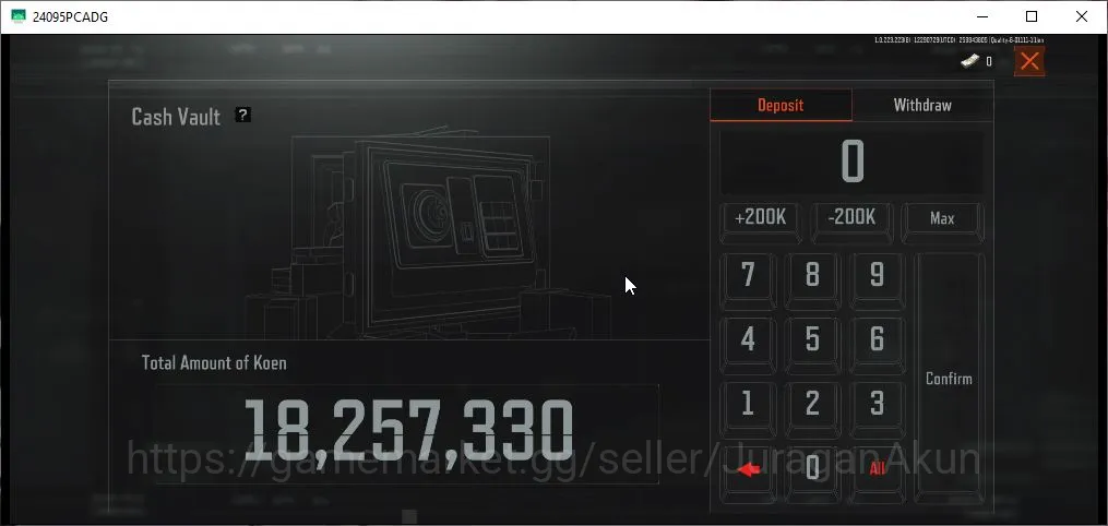 Arena Breakout Accounts Mid-Tier [MOBILE] Lv30|SV 33,4M|CV 18,2M|3 Skin Char|B Machete,MDR,Aek,AR57,Groza,Famas,Etc|Gear 2