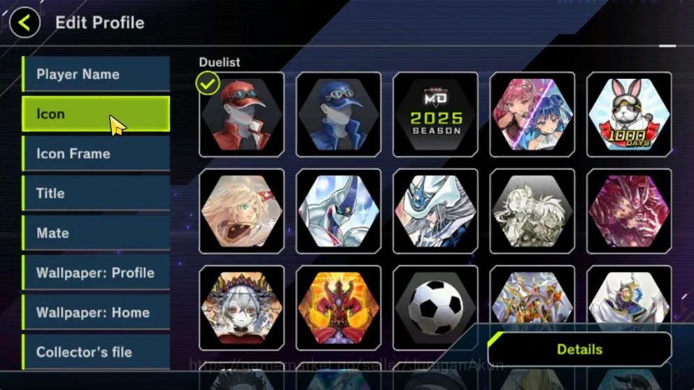 Yu-Gi-Oh! Master Duel Accounts Lv 18 | 19 Deck|FS Control, Ryzeal-Mitsu, Lunaligh image 4