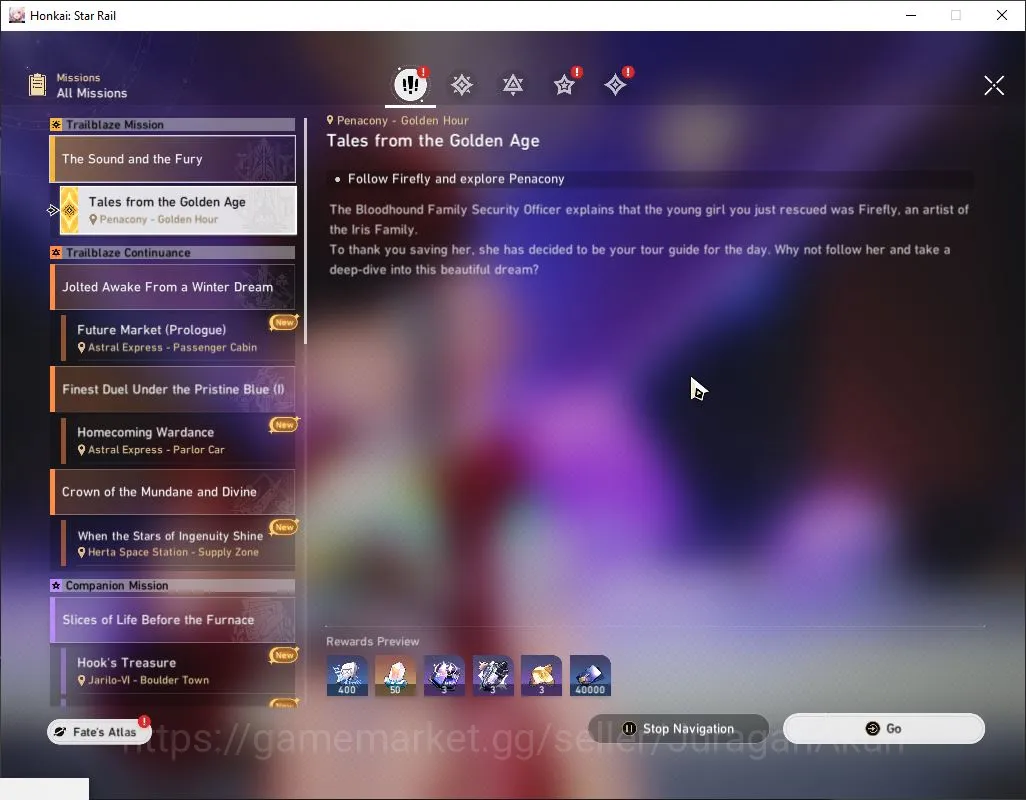 Honkai Star Rail Accounts Mid Game ASIA|TL 66| 15 Limited|The Dahlia,Acheron,Phainon,Castorice,Avent,Hyacine,Rapa,Etc|MC 12