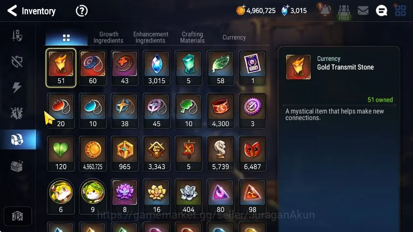 Epic Seven Accounts Starter Global Unverif|Ml (Maid chloe,BMH,Judge 6