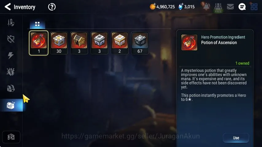 Epic Seven Accounts Starter Global Unverif|Ml (Maid chloe,BMH,Judge 8