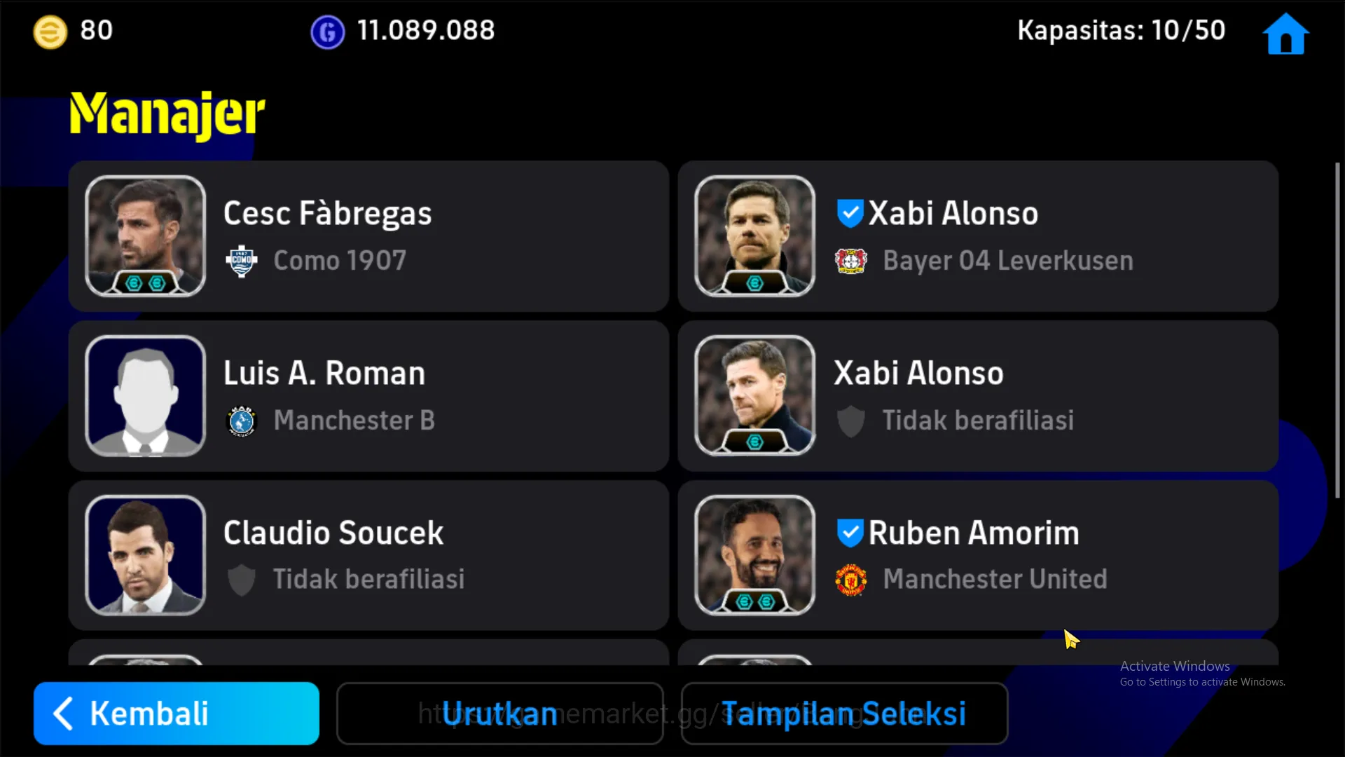 eFootball Accounts Power 3263 | Pele Epic db | Zlatan Ibrahimovic Big image 14