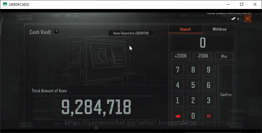 Arena Breakout Accounts [MOBILE] Lvl 30|SV 11,6M |CV 9,2M|AKS-74U,SCAR-L,T image 4