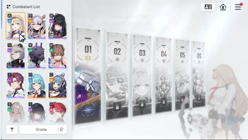 Chaos Zero Nightmare Accounts GLOBAL|LV 37| 7SSR (HaruM1,Khalipe,Kayron,Rin,Renoa,Hugo,Yuki)+ 10SR+18SR Partner |Cry 10K+Sig 5