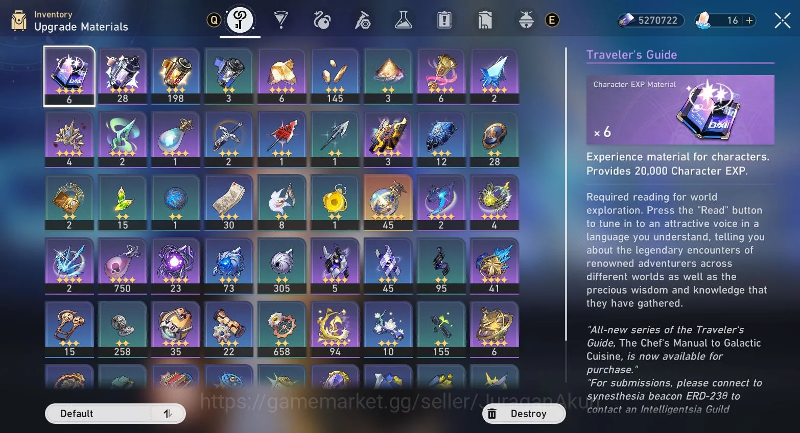 Honkai Star Rail Accounts Mid Game ASIA [TL69] 7 limited (FireFly+Sign, Feixiao,Tribbie, Ruan Mai, etc ) (Amphoreus) |Take 5