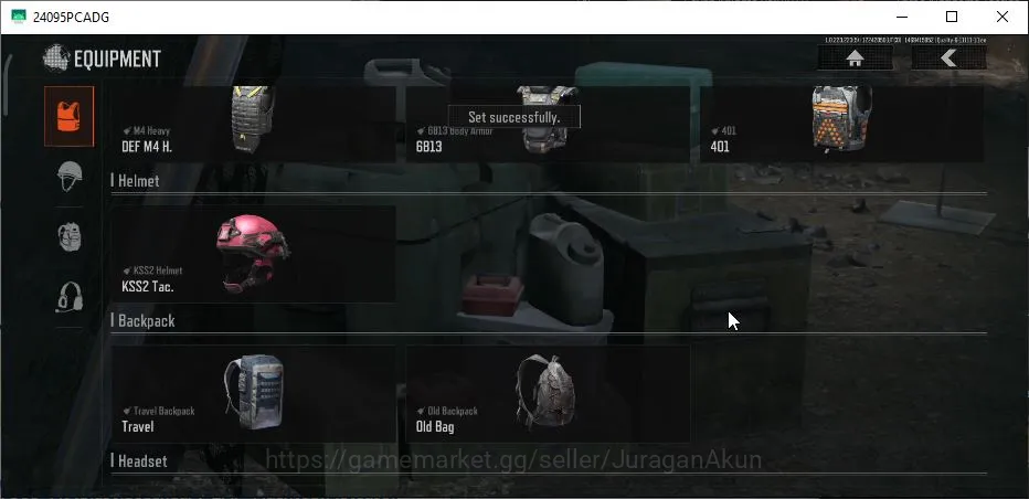Arena Breakout Accounts High-End [MOBILE] Lv30|SV 42M|CV 40M|Ready Raid Full Koen|MF Hoodie|Edge-MPX,Tarantula-Groza,etc|CN 7