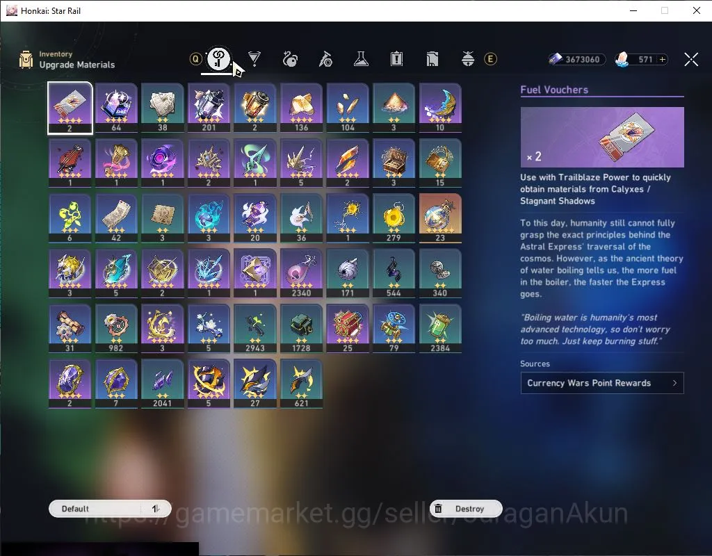 Honkai Star Rail Accounts Mid Game Asia| TL 69| 12 limited |Feixiao+Sign,Castorice,Cyrene,B3,Mydei,Aglaea,Rappa,Etc|Mc 2