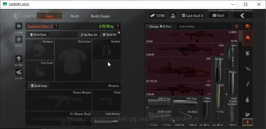 Arena Breakout Accounts [MOBILE]Lvl 30|SV 14,6M|CV 7M|Sumek Bmachete Fierc image 2