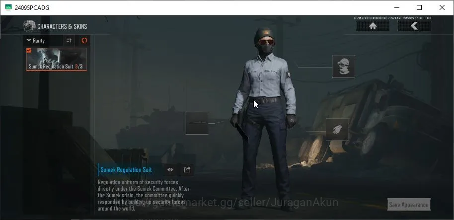 Arena Breakout Accounts [MOBILE]Lvl 30|SV 14,6M|CV 7M|Sumek Bmachete Fierc image 5