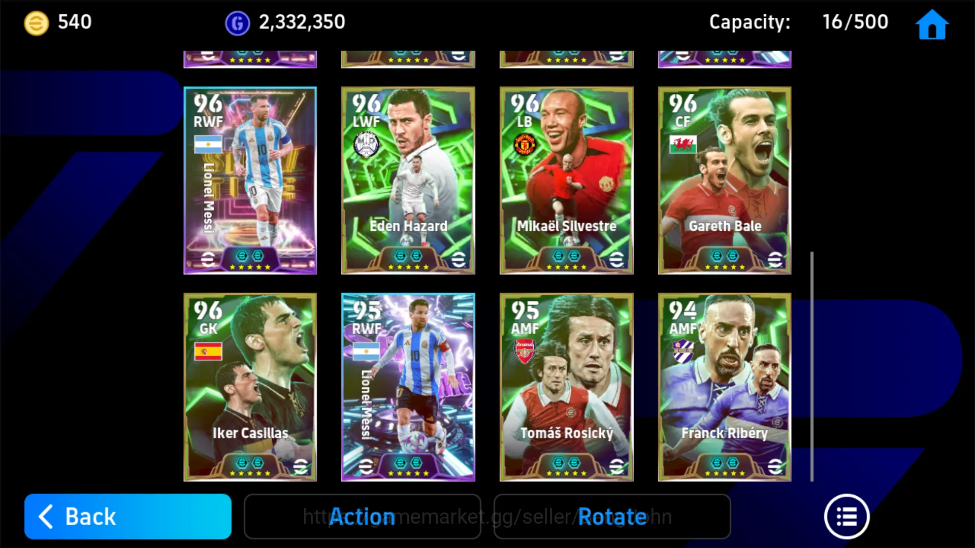 eFootball Accounts power 3171 | viktor gyokeres showtime | gabriel ma image 4