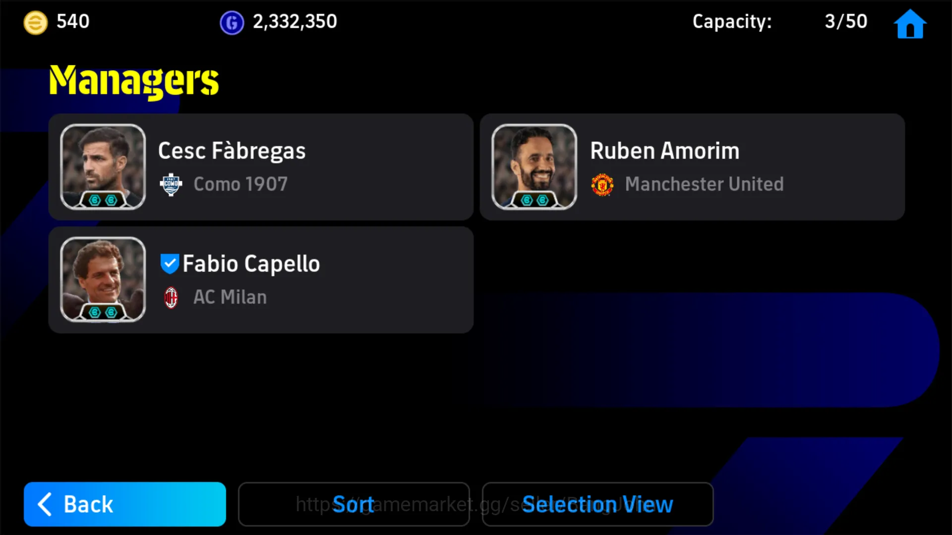 eFootball Accounts power 3171 | viktor gyokeres showtime | gabriel ma image 5