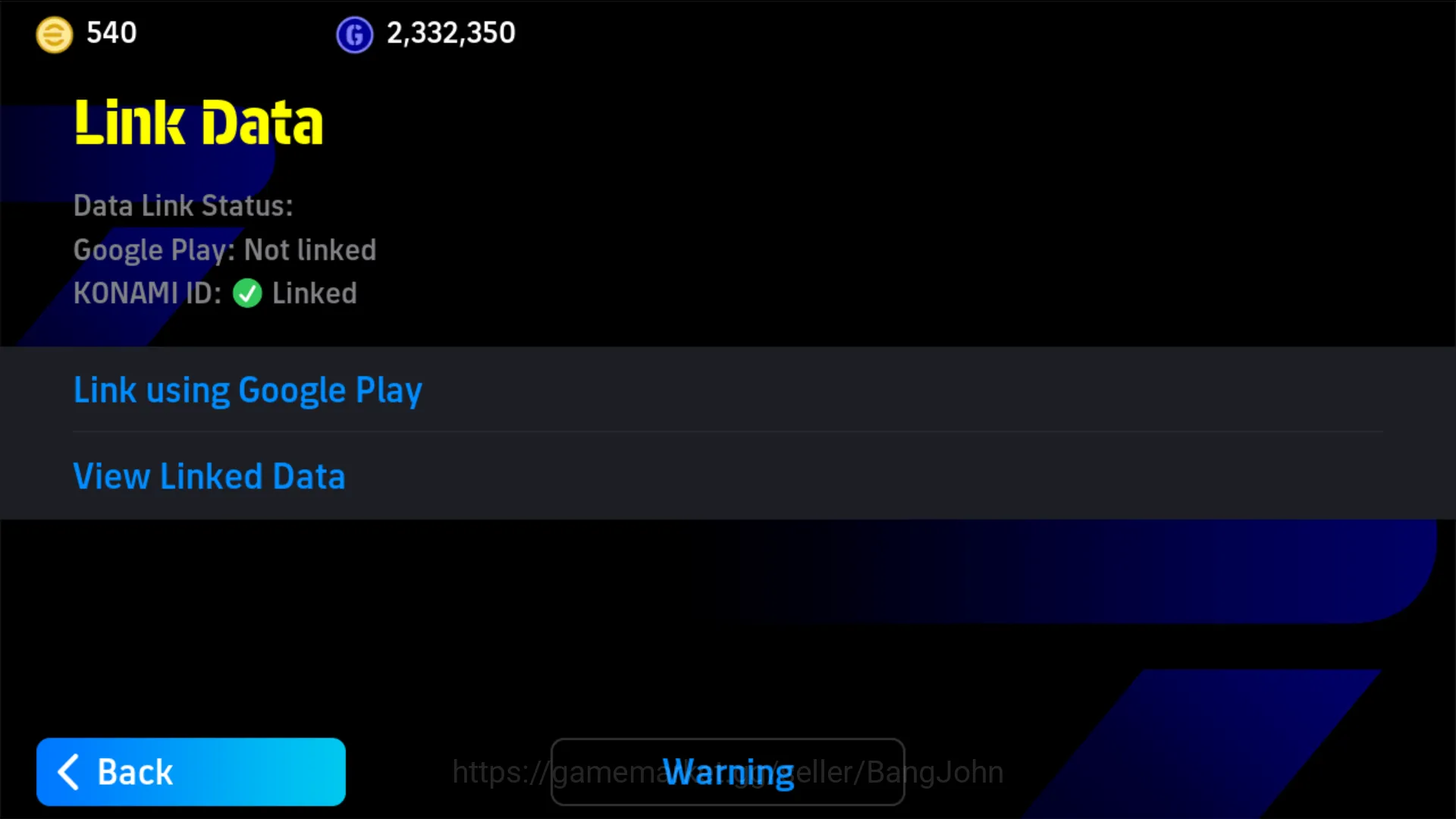 eFootball Accounts power 3171 | viktor gyokeres showtime | gabriel ma image 6