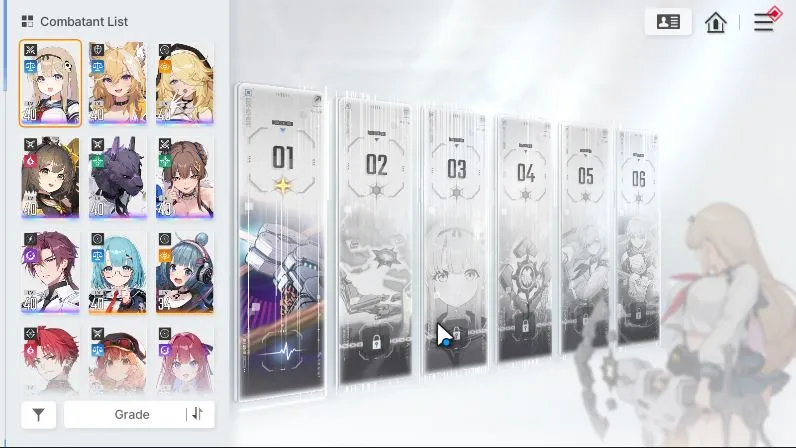 Chaos Zero Nightmare Accounts GLOBAL|LV 38| 7SSR(Haru M1,Magna,Orlea,Veronica,Kayron,Yuki,Hugo)+ 11SR(MikaM3,NiaM3,Etc) 24SR 5