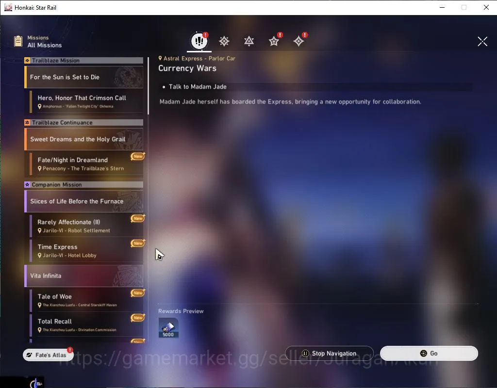 Honkai Star Rail Accounts Asia |TL 69|DOT Premium| 12 limited|Rappa E1+Sign, image 3