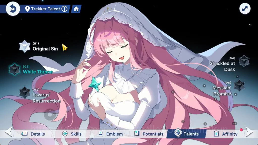 Stella Sora Accounts GLOBAL| Lv 10 | 4,5K SD | 4 SSR (Minova T1)+Sign [Shia T1,Gerie T1,Chitose] | 11 SR Disc | Log Yostar 5