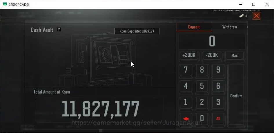 Arena Breakout Accounts Mid-Tier [MOBILE] Lvl30|SV 12M|CV 11M|Prismatic AK102-AK74N 2Yellow 1Polygon,Etc|GearSkin|CN 5