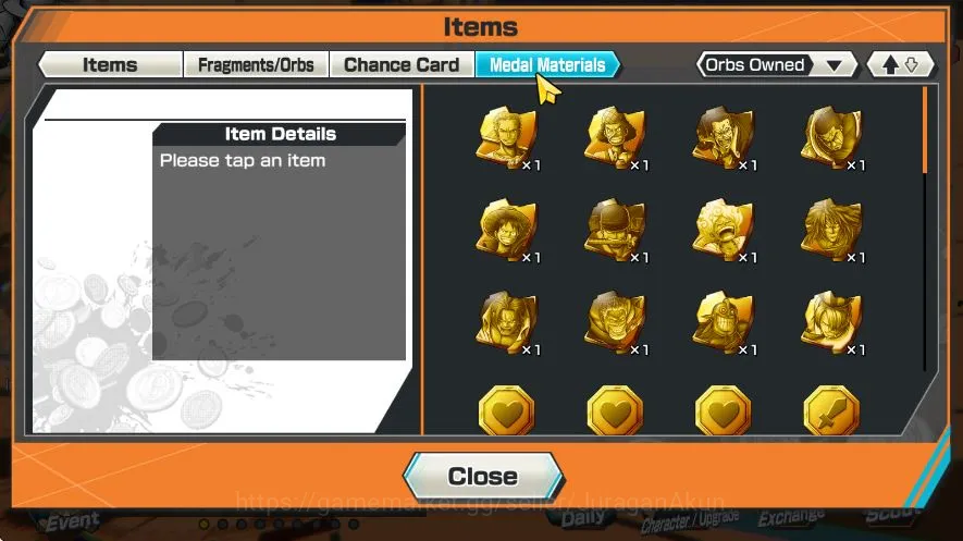 One Piece Bounty Rush Accounts Mid-Tier Global | 4 Meta Extreme [Kuzan,Rob Lucci,Battle of Monster Kaido,Gol D 3