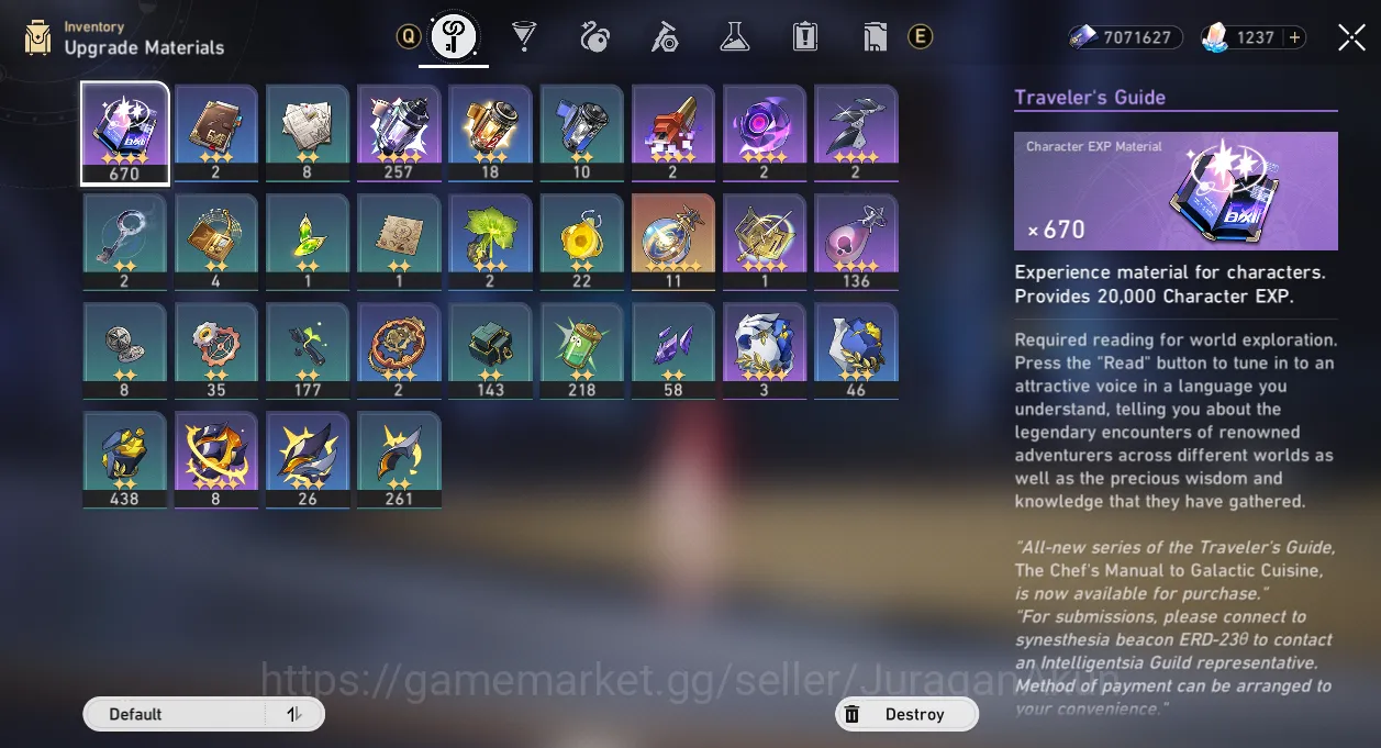 Honkai Star Rail Accounts Mid Game ASIA [TL70] 8Limited (TheHerta+Sign,Archer+Sign,Anaxa,Sparkle,3B,& ETC) |Take Email|CHECK 5