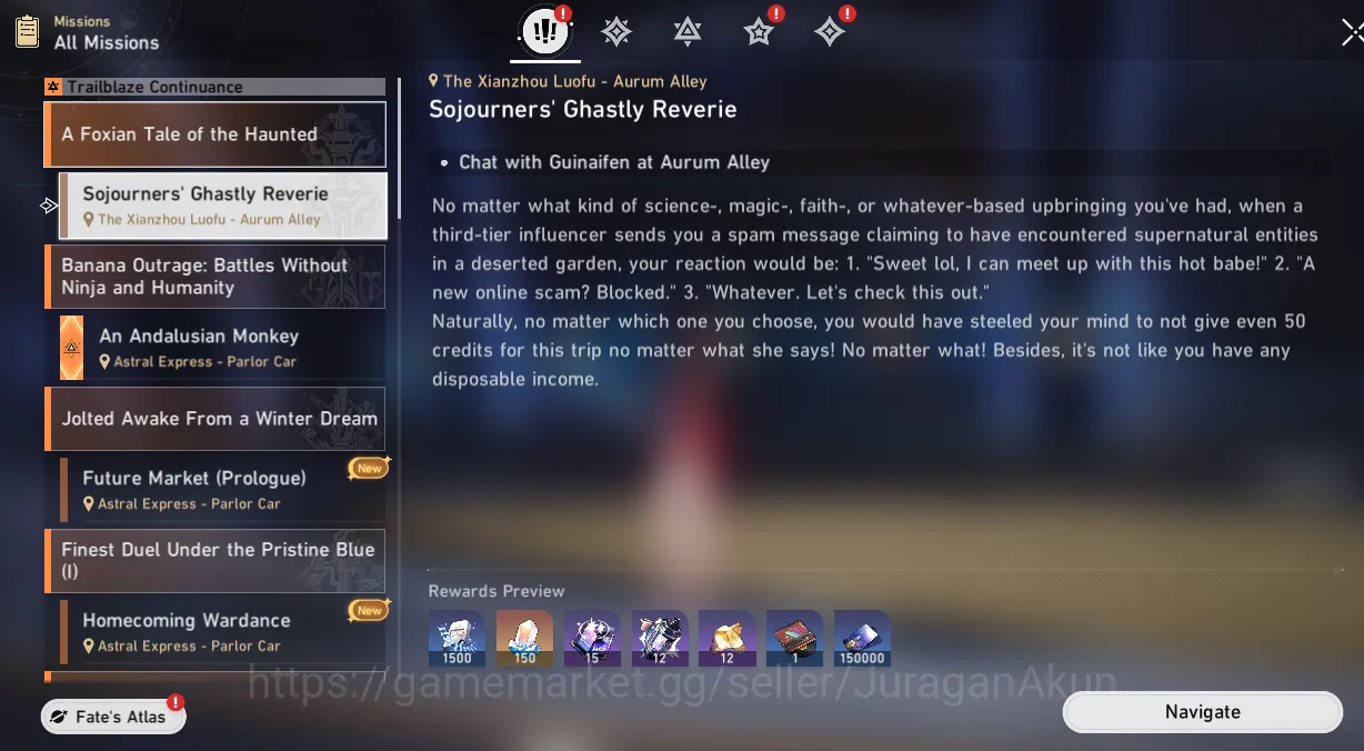 Honkai Star Rail Accounts Mid Game ASIA [TL70] 8Limited (TheHerta+Sign,Archer+Sign,Anaxa,Sparkle,3B,& ETC) |Take Email|CHECK 7