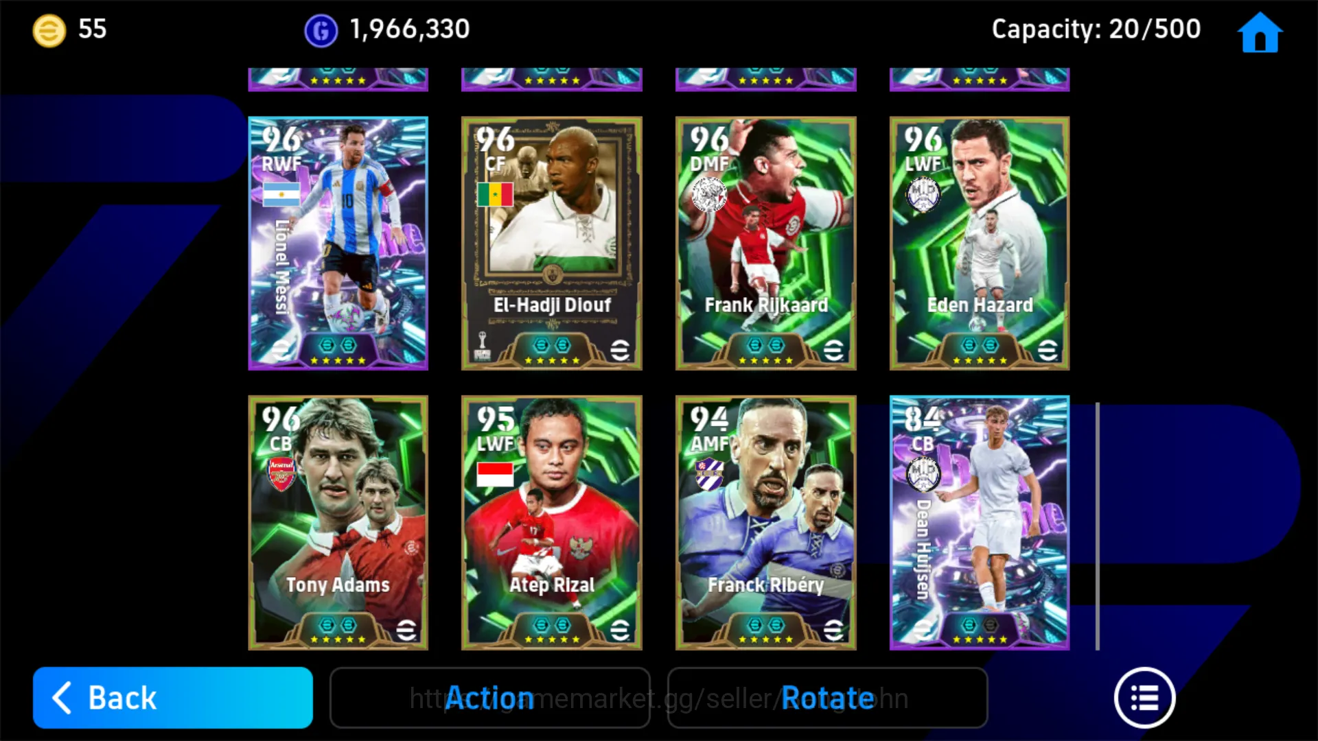 eFootball Accounts Power 3195 | Ibrahimovic Bigtime | Victor Gyokeres image 5