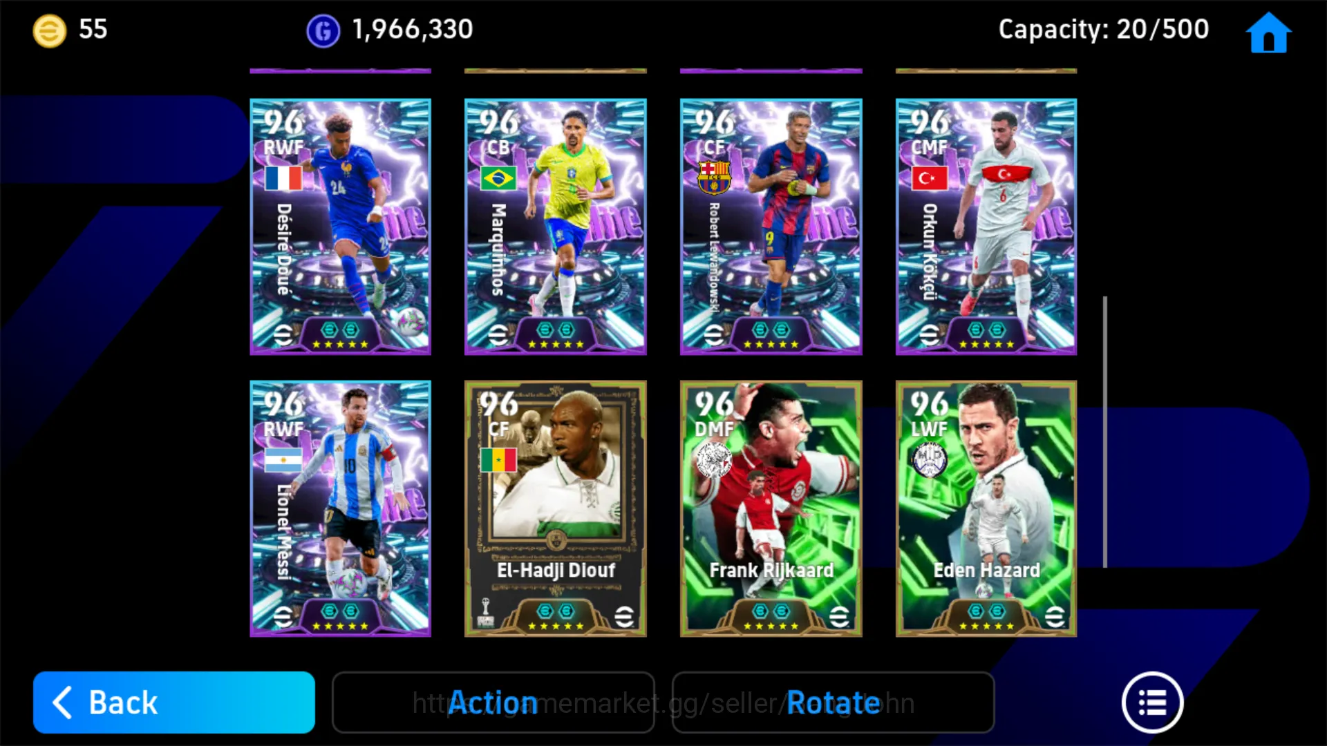 eFootball Accounts Power 3195 | Ibrahimovic Bigtime | Victor Gyokeres image 6