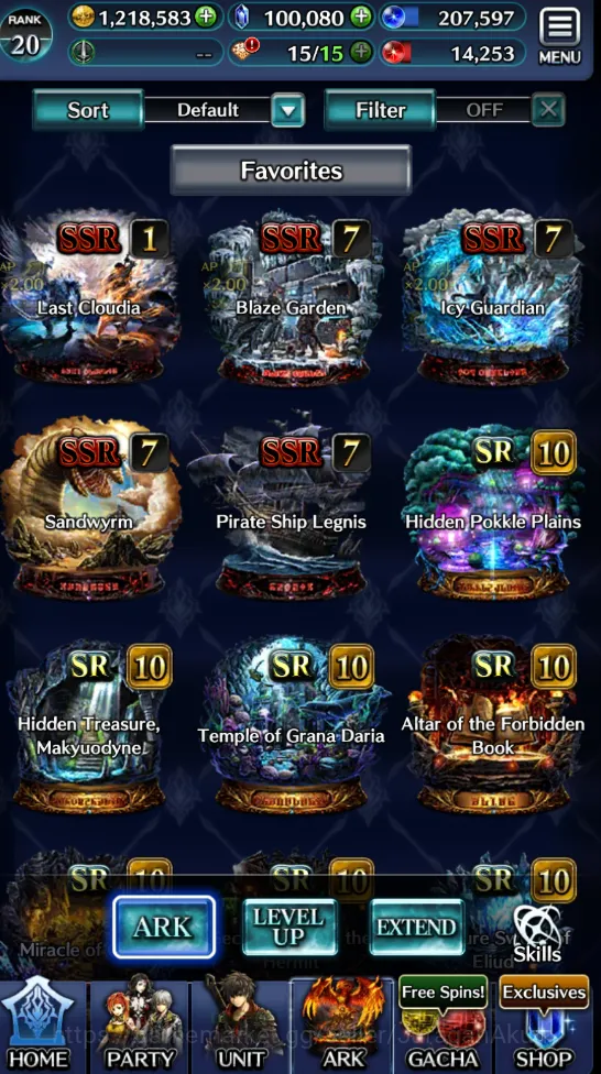 GLOBAL | Starter 100000 Crystal +Goddes Lilaha + Theria + Other Unit |Story Challenge Unclear| Code Only| Check SS (LC837) Last Cloudia Mid‑Game GLOBAL | Starter 100000 Crystal +Goddes Lilaha + T image 1