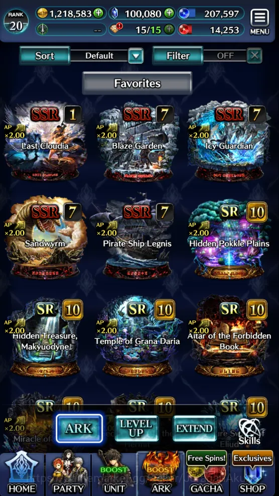Last Cloudia Accounts Mid‑Game GLOBAL | Starter 100000 Crystal +Goddes Lilaha + Theria + Other Unit |Story Challenge 5