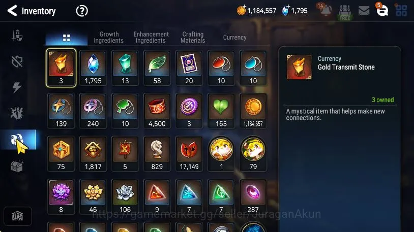 Epic Seven Accounts Starter Global Unverif|Fresh Starter| 4ML 6