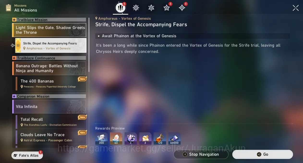 Honkai Star Rail Accounts Mid Game Asia [TL69] 5 Limited (Archeron E1+Sign, The Herta+Sign, Aventurine+Sign, Feixiao, Dr 9