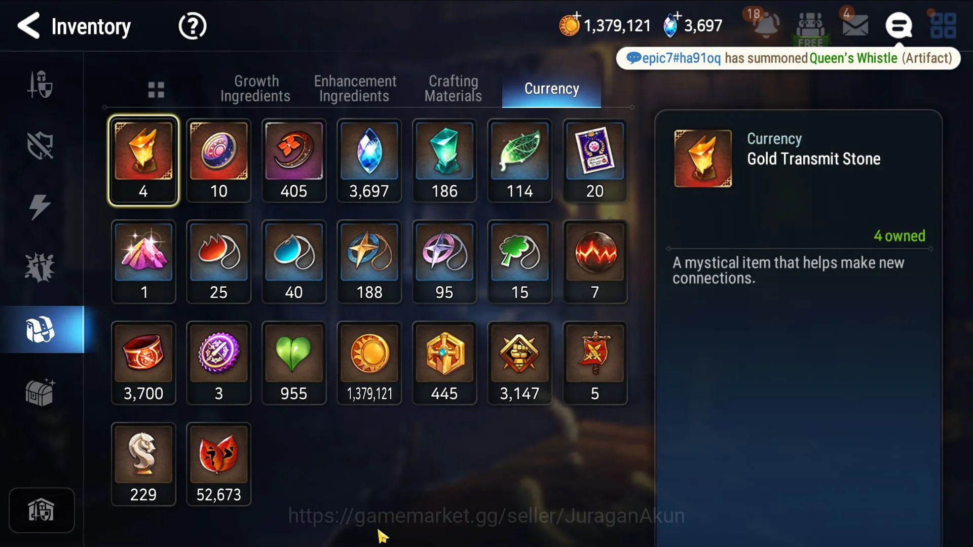 Epic Seven Accounts Mid-Tier Asia Unverif|10ML(Taeyou,Belian,Sez,Lilias)119 Char Robin+art,Aram+art,Kane+art,brieg+art|3.6k 2