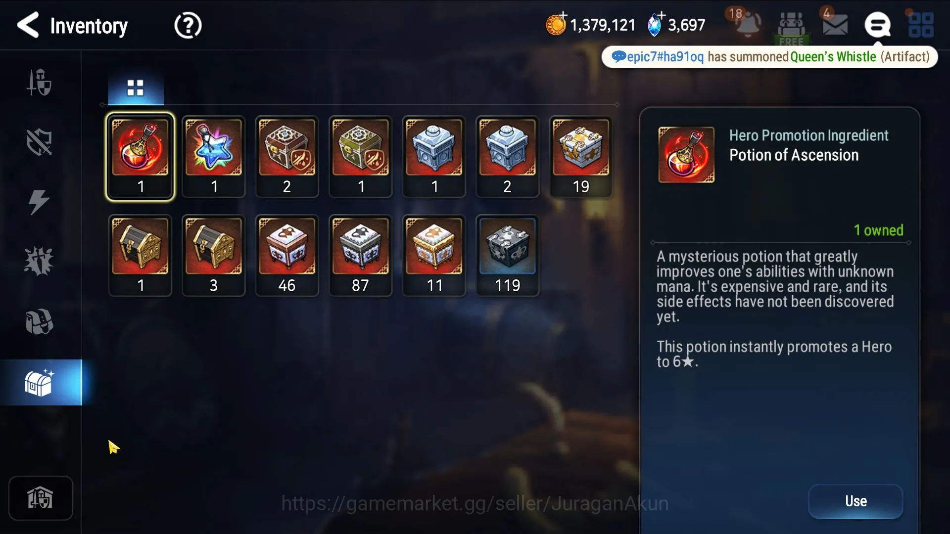 Epic Seven Accounts Mid-Tier Asia Unverif|10ML(Taeyou,Belian,Sez,Lilias)119 Char Robin+art,Aram+art,Kane+art,brieg+art|3.6k 5