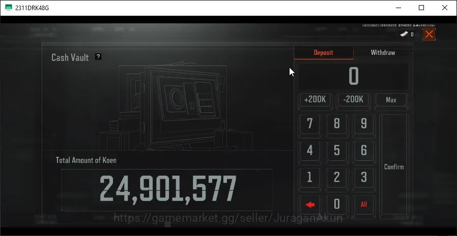 Arena Breakout Accounts High-End [MOBILE] Lv 30|SV 32M|CV 24M|MF Hoodie Combust-FAMAS Splash-AR57 Edge-MPX,Etc|Gear Skin|CN 2