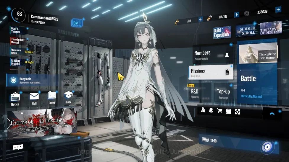 ASIA| Lilith Daemon+Coat(New Life)+Sign, Lucia CW+Sign, Watanabe | Char Selecter | Chpater 4 |Log GOOGLE| CheckSS (PGR1478) Punishing: Gray Raven Accounts Mid-Game ASIA| Lilith Daemon+Coat(New Life)+Sign, Lucia CW+Sign, Watanabe | Char Selecter