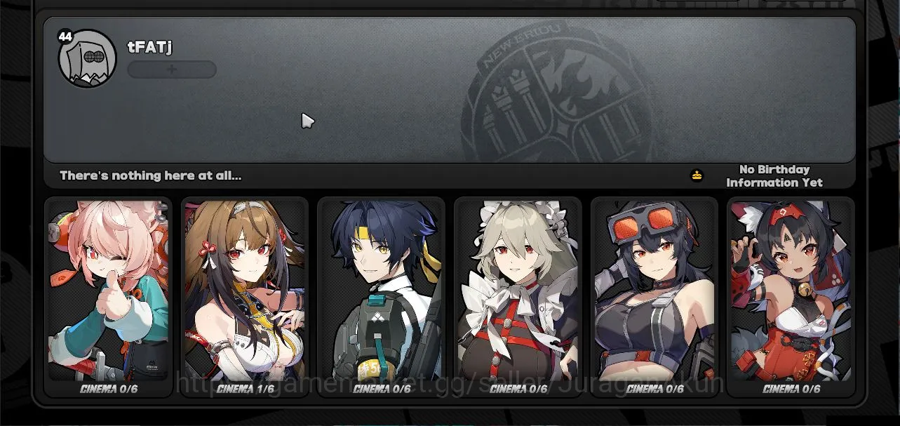 Zenless Zone Zero End-Game NA|IK 44|S2 CH1| 3 Limited [Ye Shunguang M1+Sign,  image 1