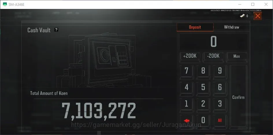 Arena Breakout Accounts [MOBILE]SV 10,1M|CV 7,1M|AKS-74U,Turquoise 9A91,Vi image 3