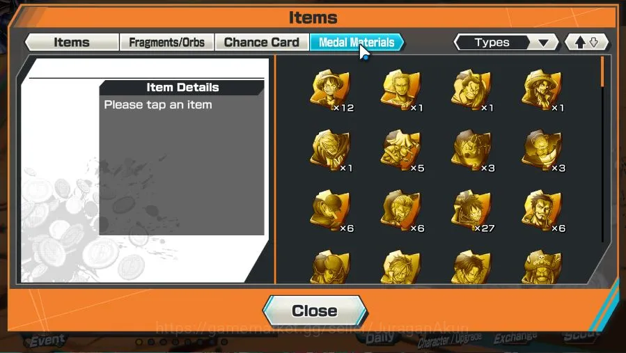 One Piece Bounty Rush Accounts Starter Global|5 META EX|Blackbeard P.Kuzan,F.Emperor Sabo,BMO Kid&Law,Seraphim S-Snake,BMO 4