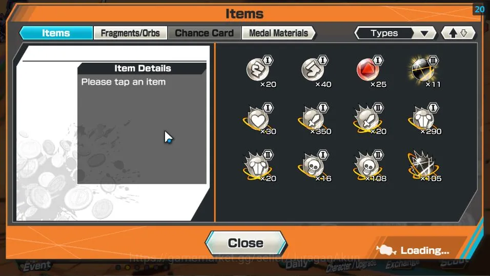 One Piece Bounty Rush Accounts Mid-Tier Global| 2 META EX | Daimyo of Kuri Kozuki Oden , Seraphim S-Snake | Rank 2 |Log 8