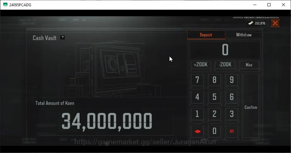 Arena Breakout Accounts High-End [MOBILE] Lv30|SV 51M|CV 34M|Ready Raid|Sumek Suit|Shovel Machete|Many Weapon Skin| Gear 3
