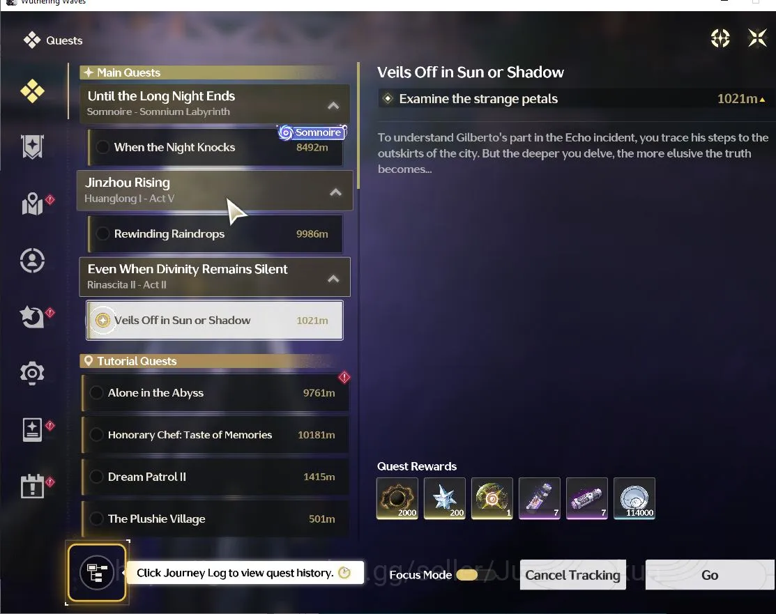 Wuthering Waves Accounts Starter SEA| UL39 | Starter |2 Limited (Iuno+Sign,Zani)| DB Lv 13 |Log Google|Take Email|Check SS 5